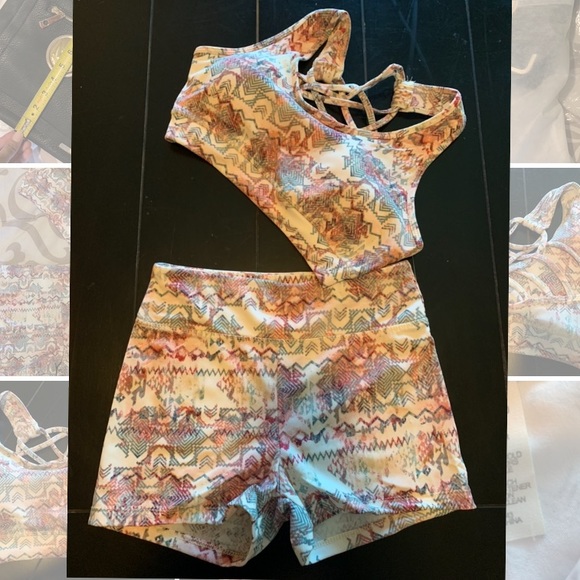 Pants - Matching Workout set size M